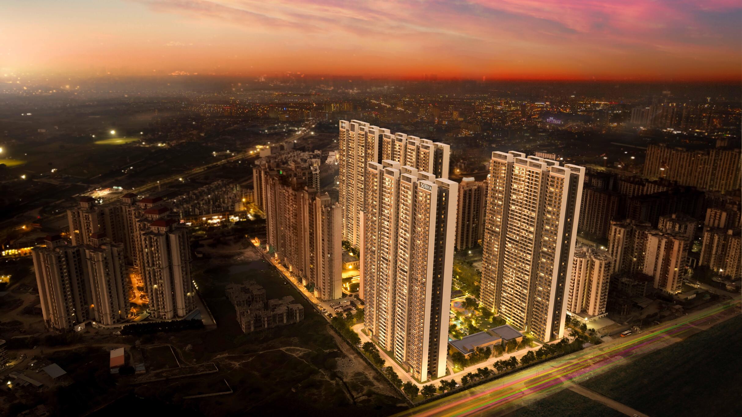 Sobha Developers