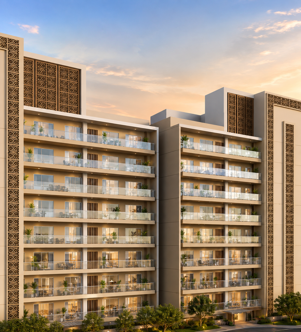 Godrej Majesty