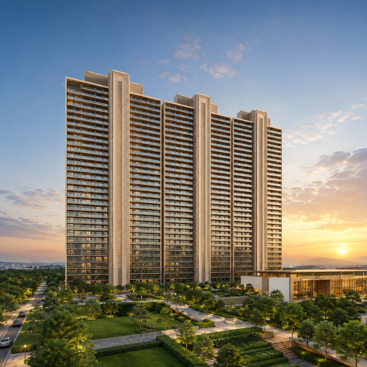 Godrej Majesty