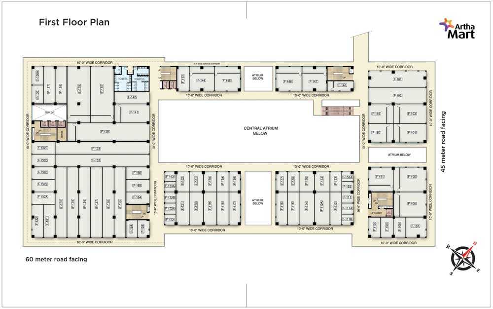 First Floor Plan
