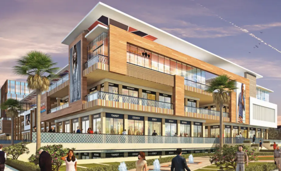 Commercial Complex