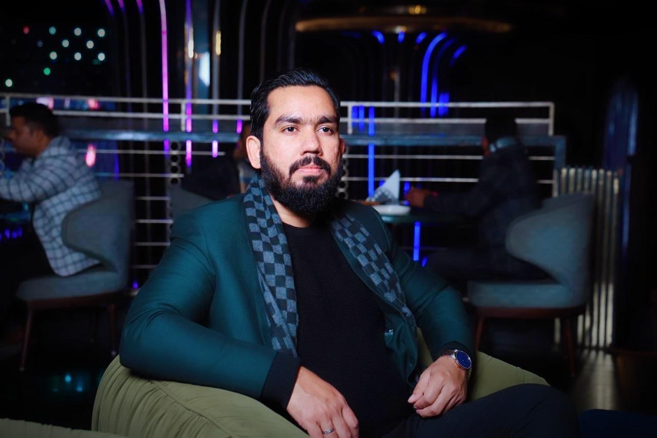 Nazir Ahmad - Founder & CEO