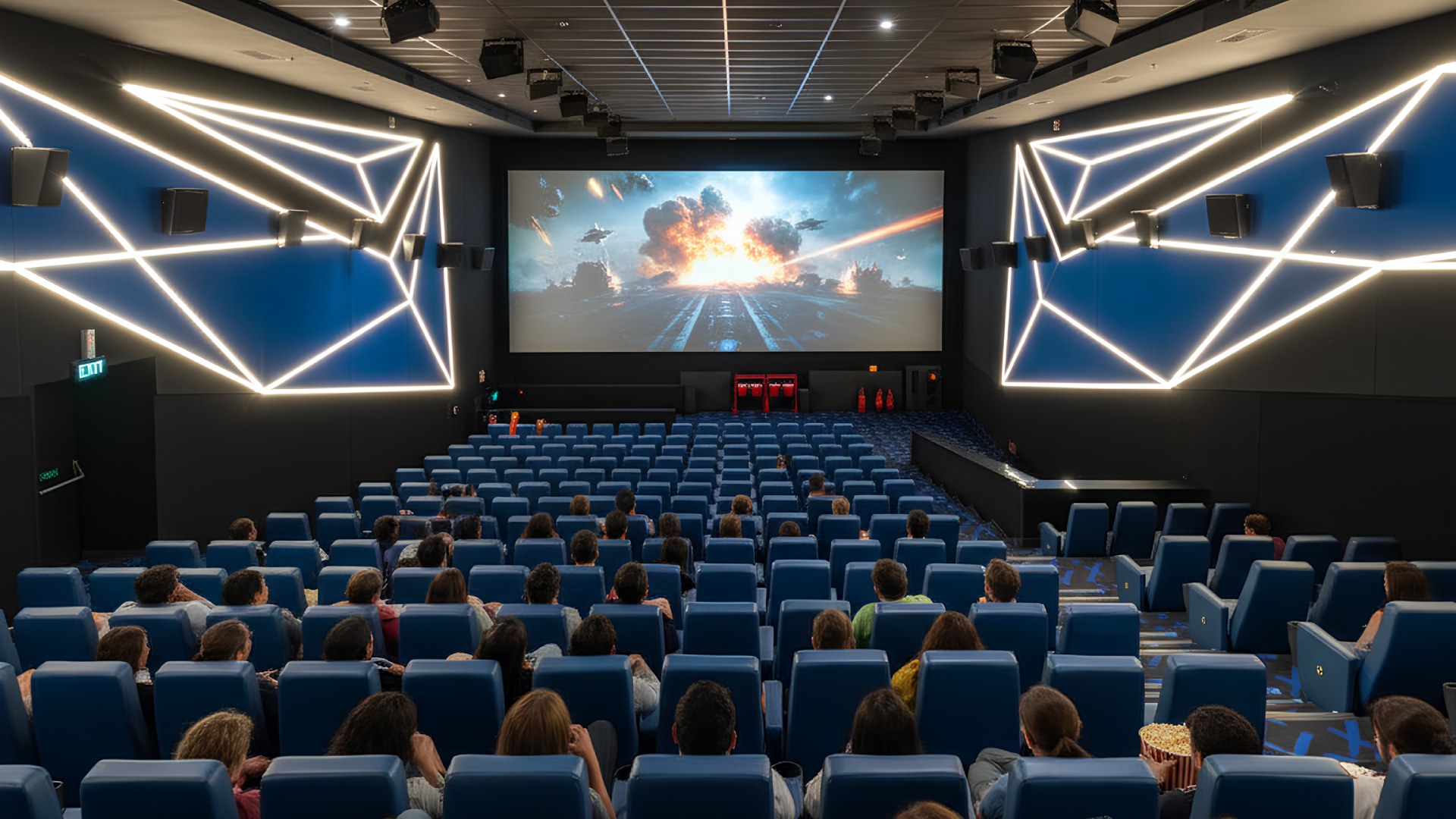 Nirala Diadem Multiplex