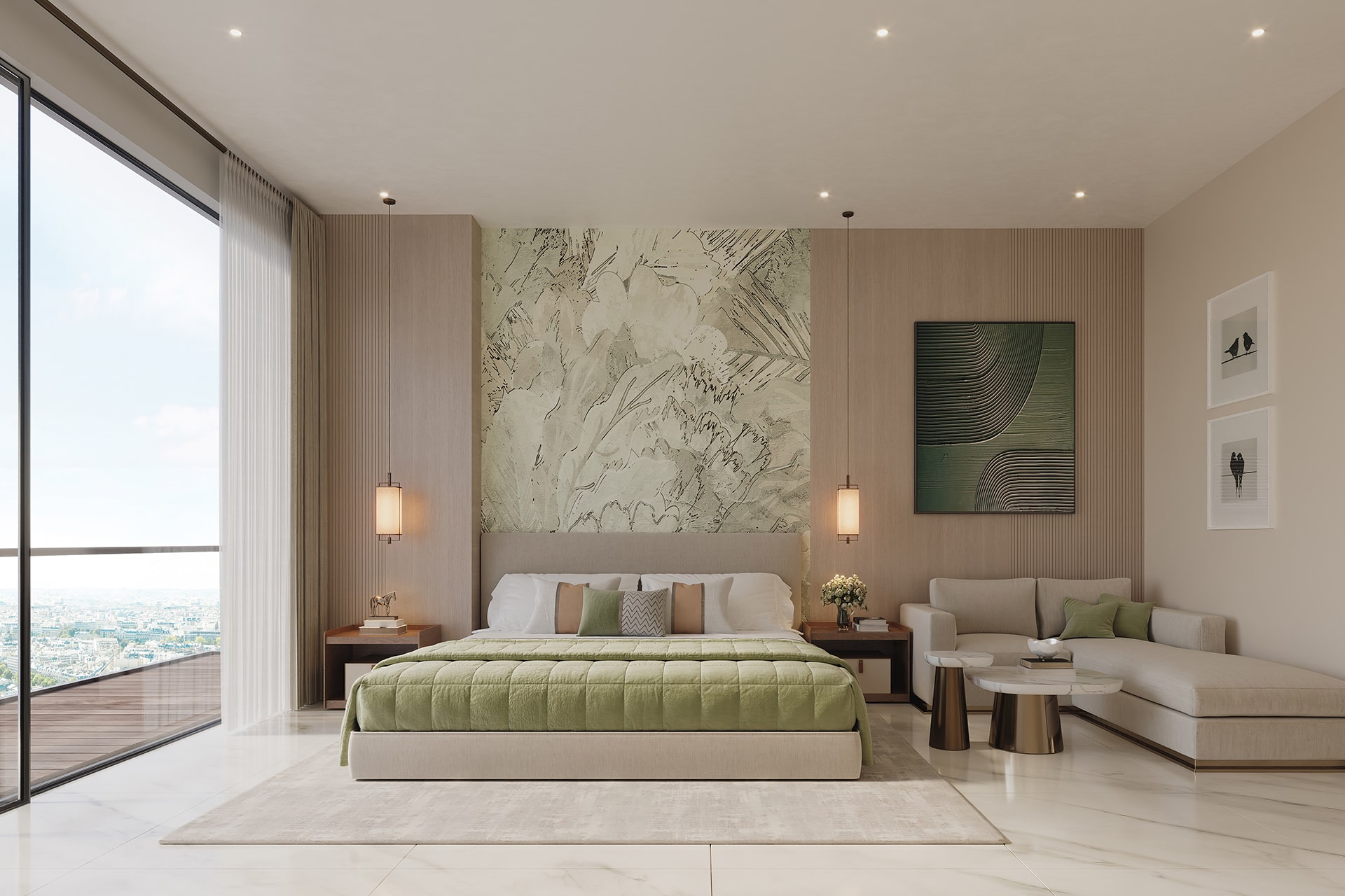 Nirala Diadem Studio Apartments