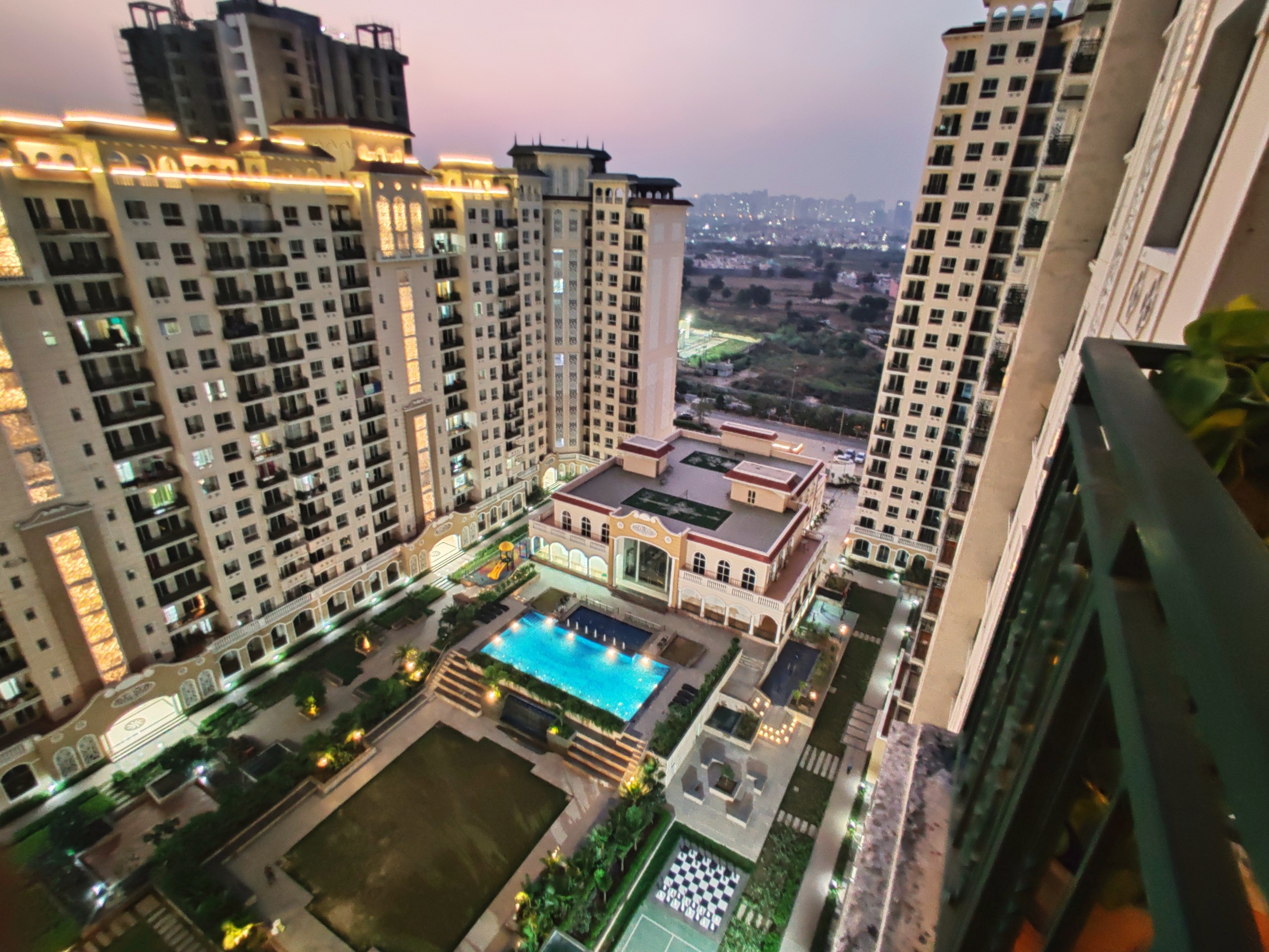 Casa Greens